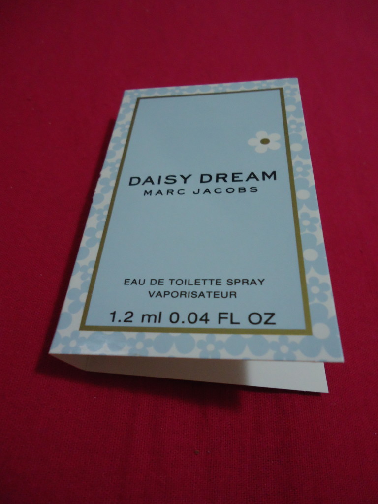Amostra - Daisy Dream