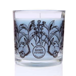 Velas Aromáticas Empório Body Store - Lavanda Relaxante