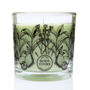 Velas Aromáticas Empório Body Store - Verbena Citrus